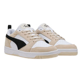 Puma Rebound V6 Low SD - Alpine Slow/Black